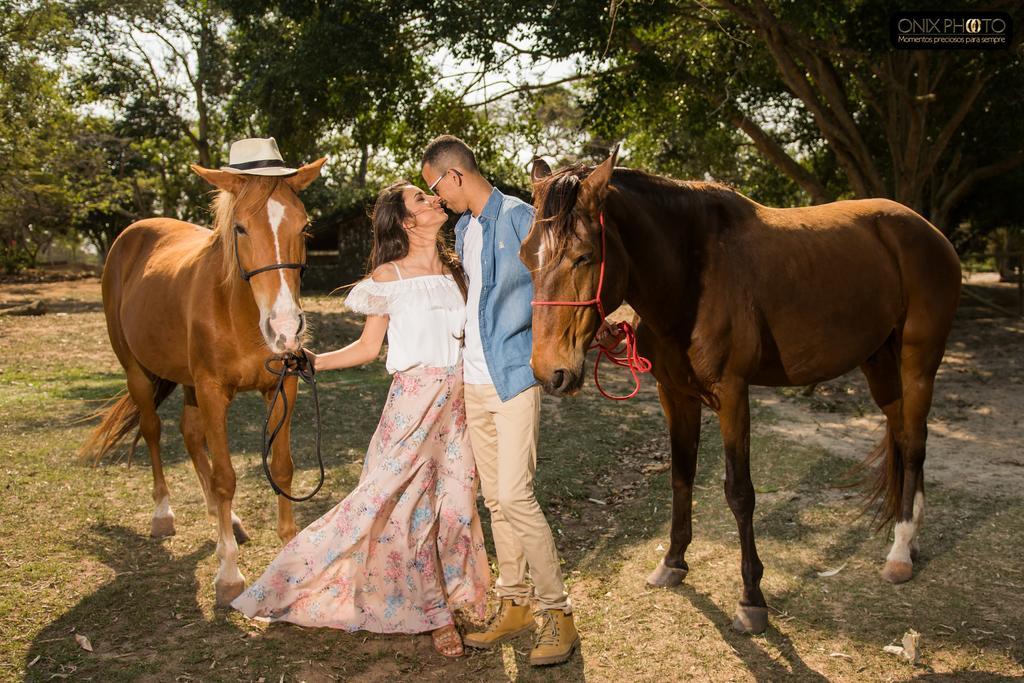 Pousada Fazendinha Buzios Exteriér fotografie