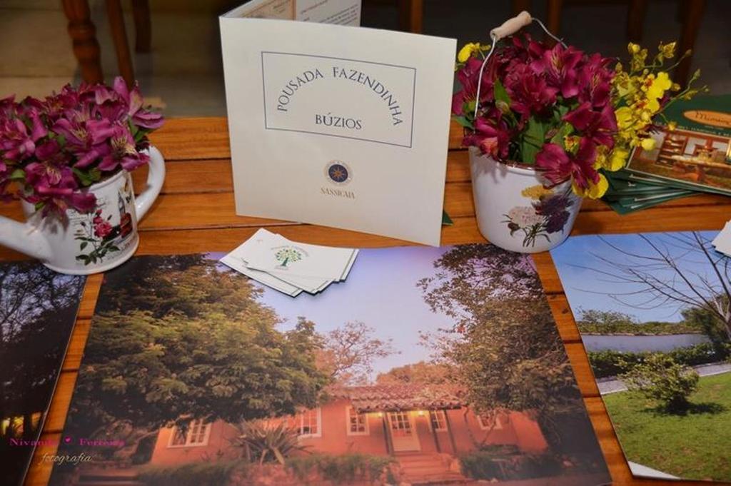 Pousada Fazendinha Buzios Exteriér fotografie