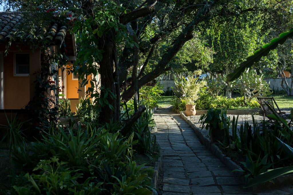 Pousada Fazendinha Buzios Exteriér fotografie